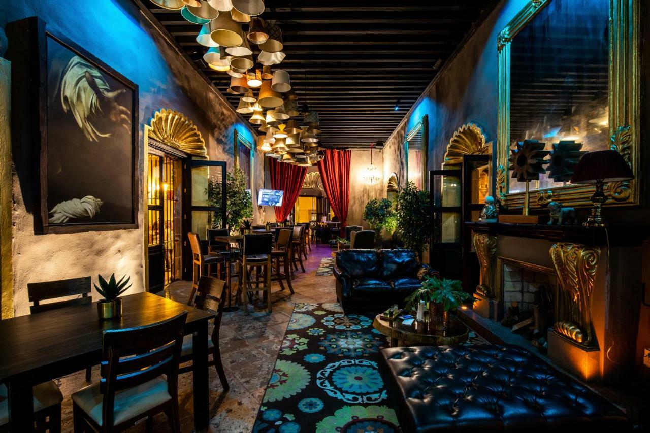 Hotel El Meson De Santa Rosa Querétaro Exterior foto