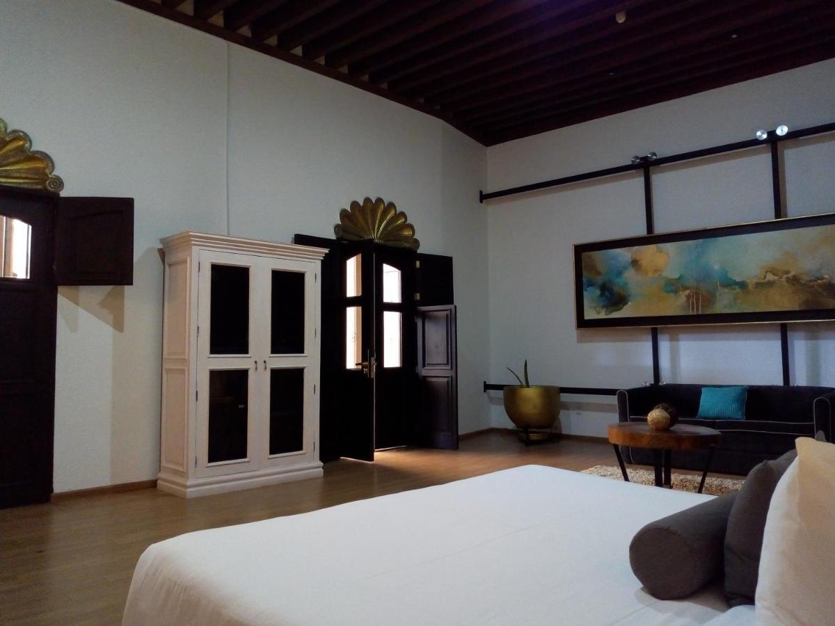 Hotel El Meson De Santa Rosa Querétaro Exterior foto